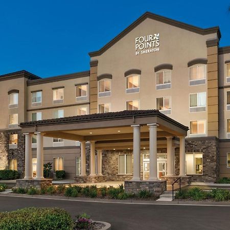 Отель Four Points By Sheraton Sacramento Airport Экстерьер фото